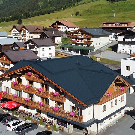 Hotel Gloeckner Und Hotel Residenz Gloeckner Mathon المظهر الخارجي الصورة