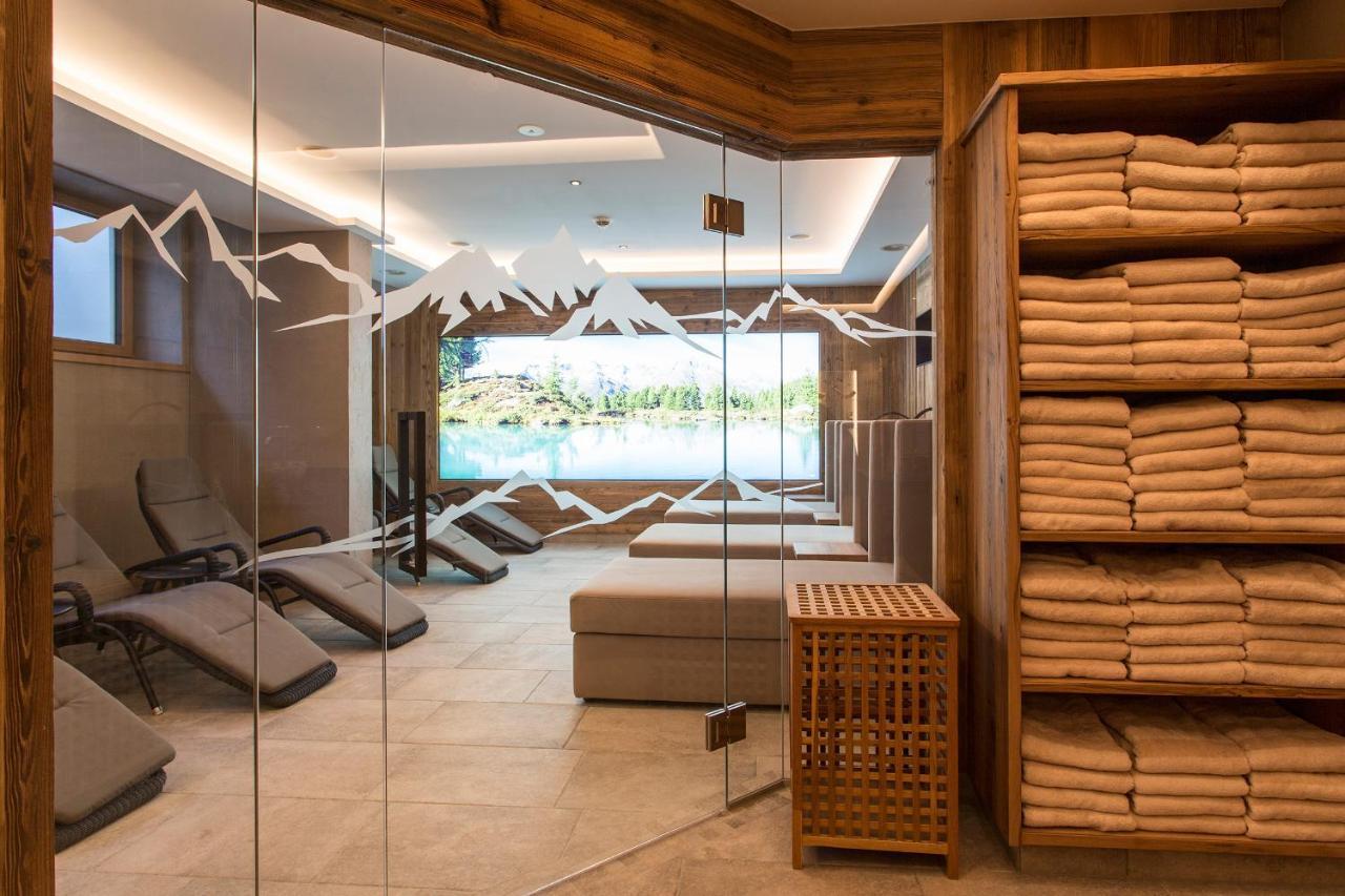 Hotel Gloeckner Und Hotel Residenz Gloeckner Mathon المظهر الخارجي الصورة
