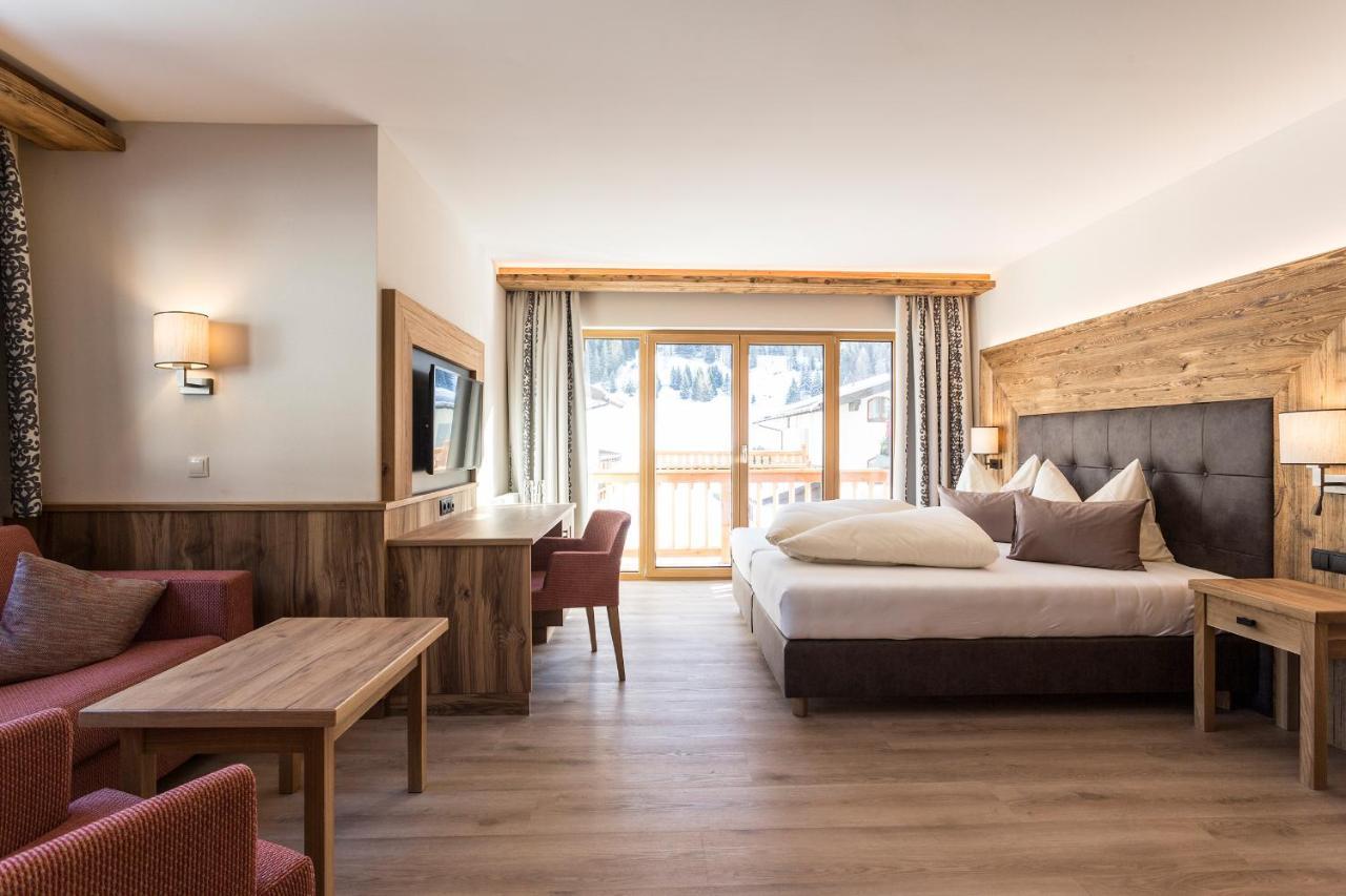 Hotel Gloeckner Und Hotel Residenz Gloeckner Mathon المظهر الخارجي الصورة