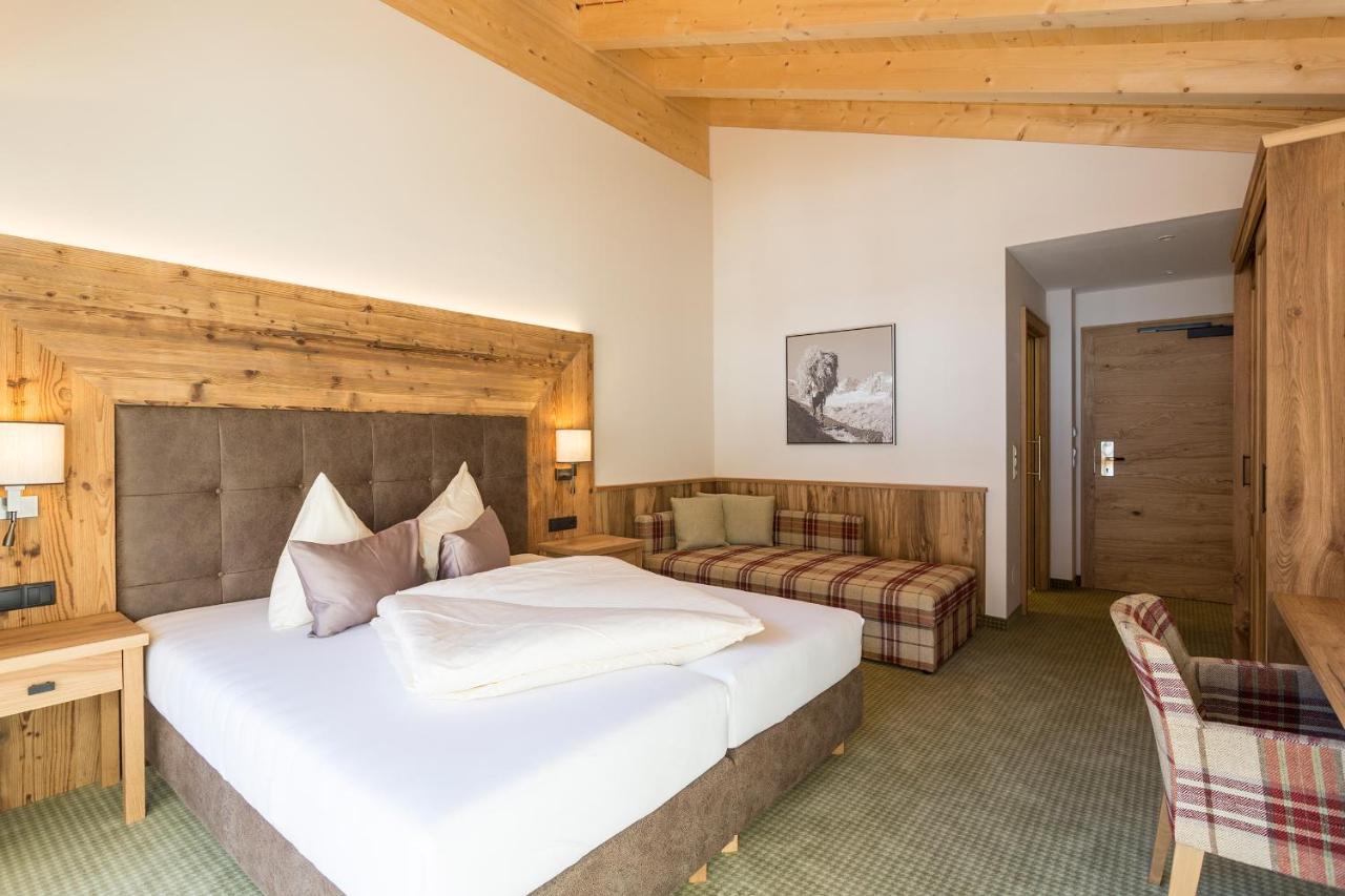 Hotel Gloeckner Und Hotel Residenz Gloeckner Mathon المظهر الخارجي الصورة