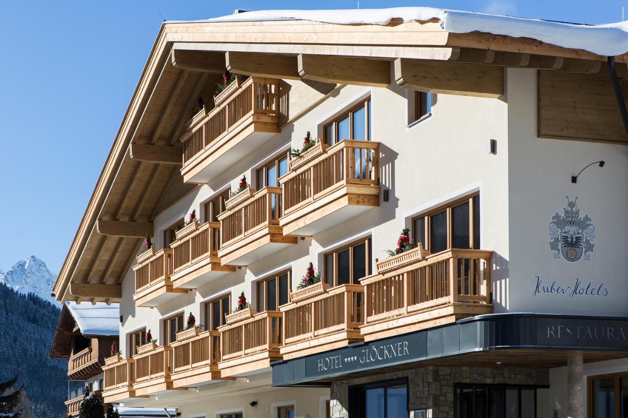 Hotel Gloeckner Und Hotel Residenz Gloeckner Mathon المظهر الخارجي الصورة