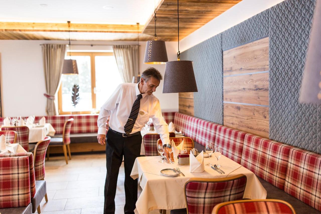 Hotel Gloeckner Und Hotel Residenz Gloeckner Mathon المظهر الخارجي الصورة