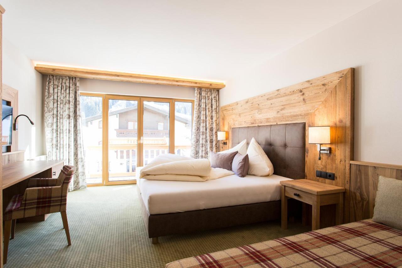 Hotel Gloeckner Und Hotel Residenz Gloeckner Mathon المظهر الخارجي الصورة