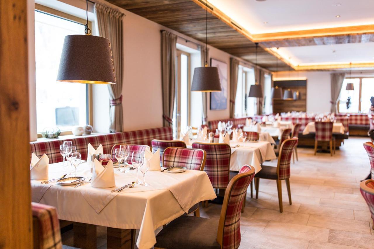 Hotel Gloeckner Und Hotel Residenz Gloeckner Mathon المظهر الخارجي الصورة