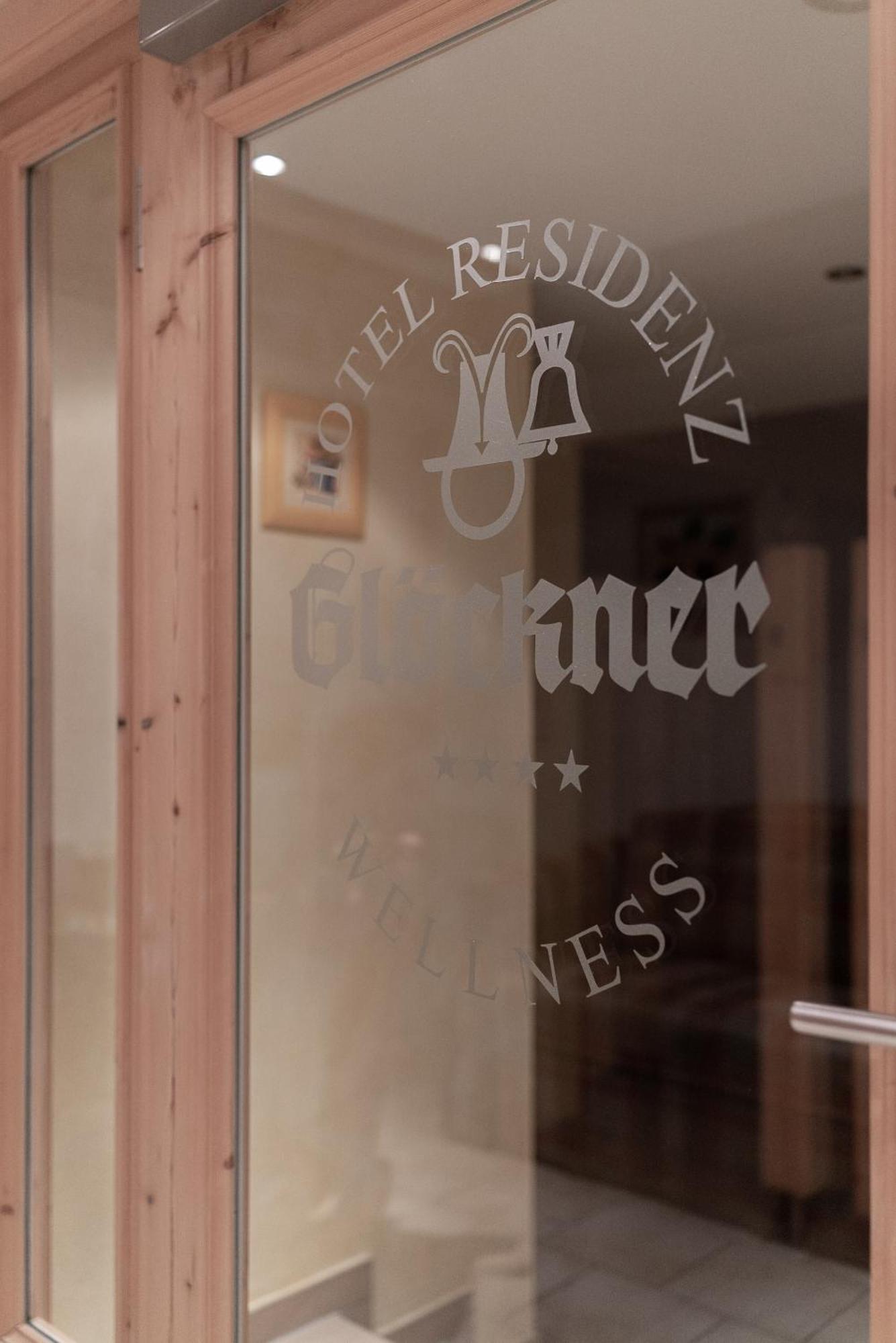 Hotel Gloeckner Und Hotel Residenz Gloeckner Mathon المظهر الخارجي الصورة