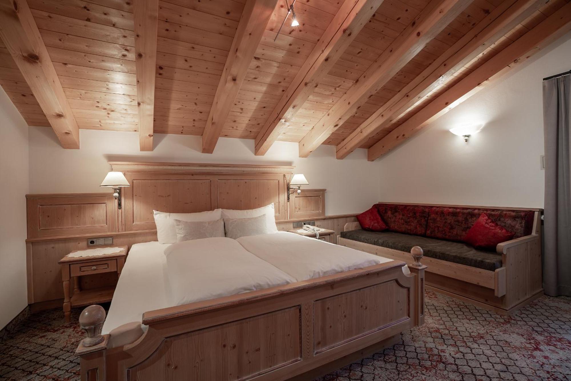 Hotel Gloeckner Und Hotel Residenz Gloeckner Mathon المظهر الخارجي الصورة
