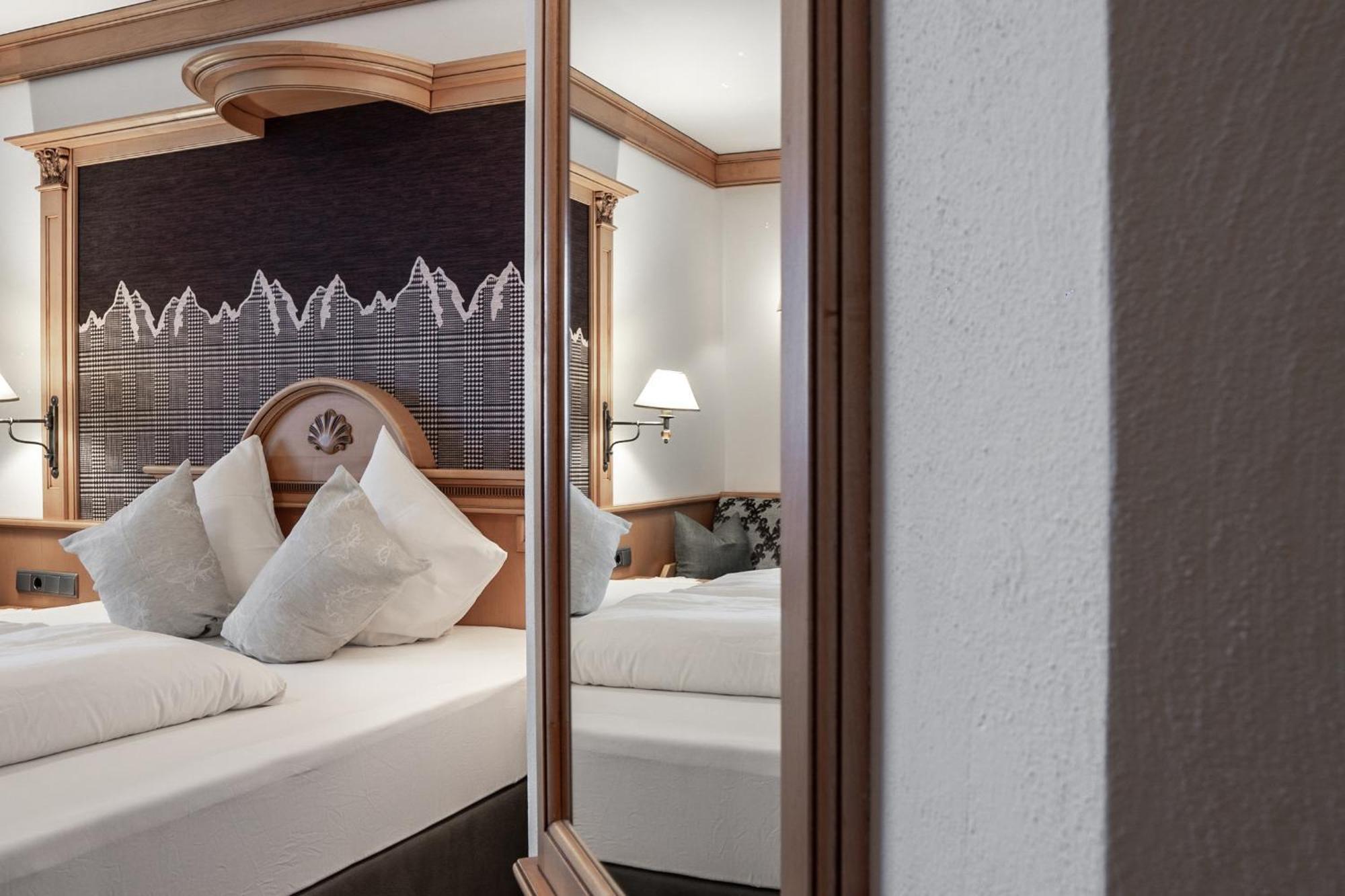Hotel Gloeckner Und Hotel Residenz Gloeckner Mathon المظهر الخارجي الصورة