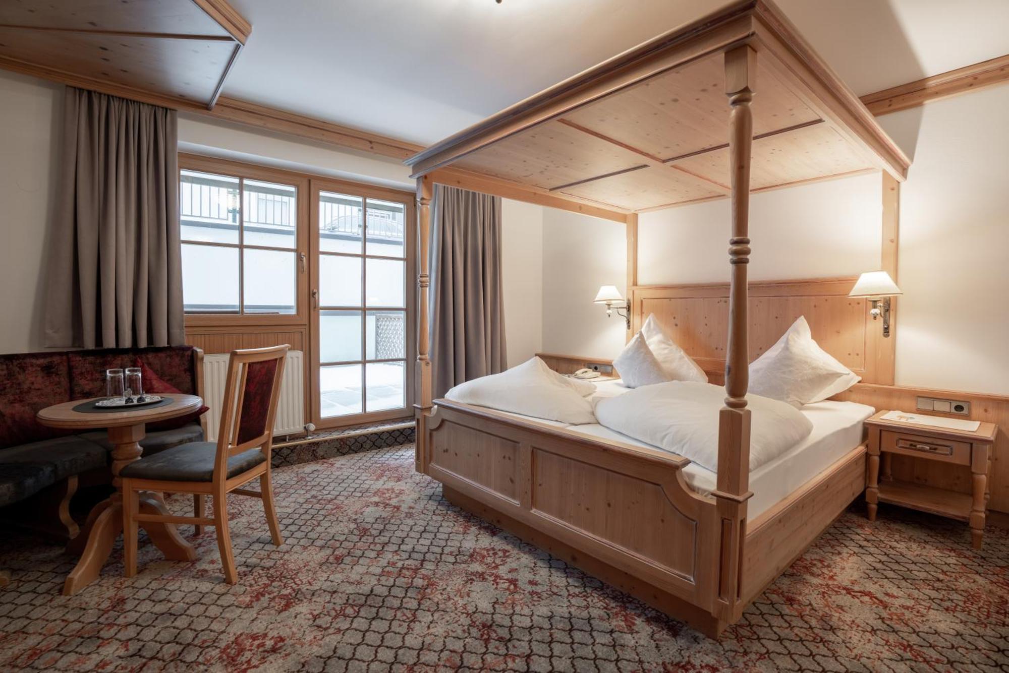 Hotel Gloeckner Und Hotel Residenz Gloeckner Mathon المظهر الخارجي الصورة