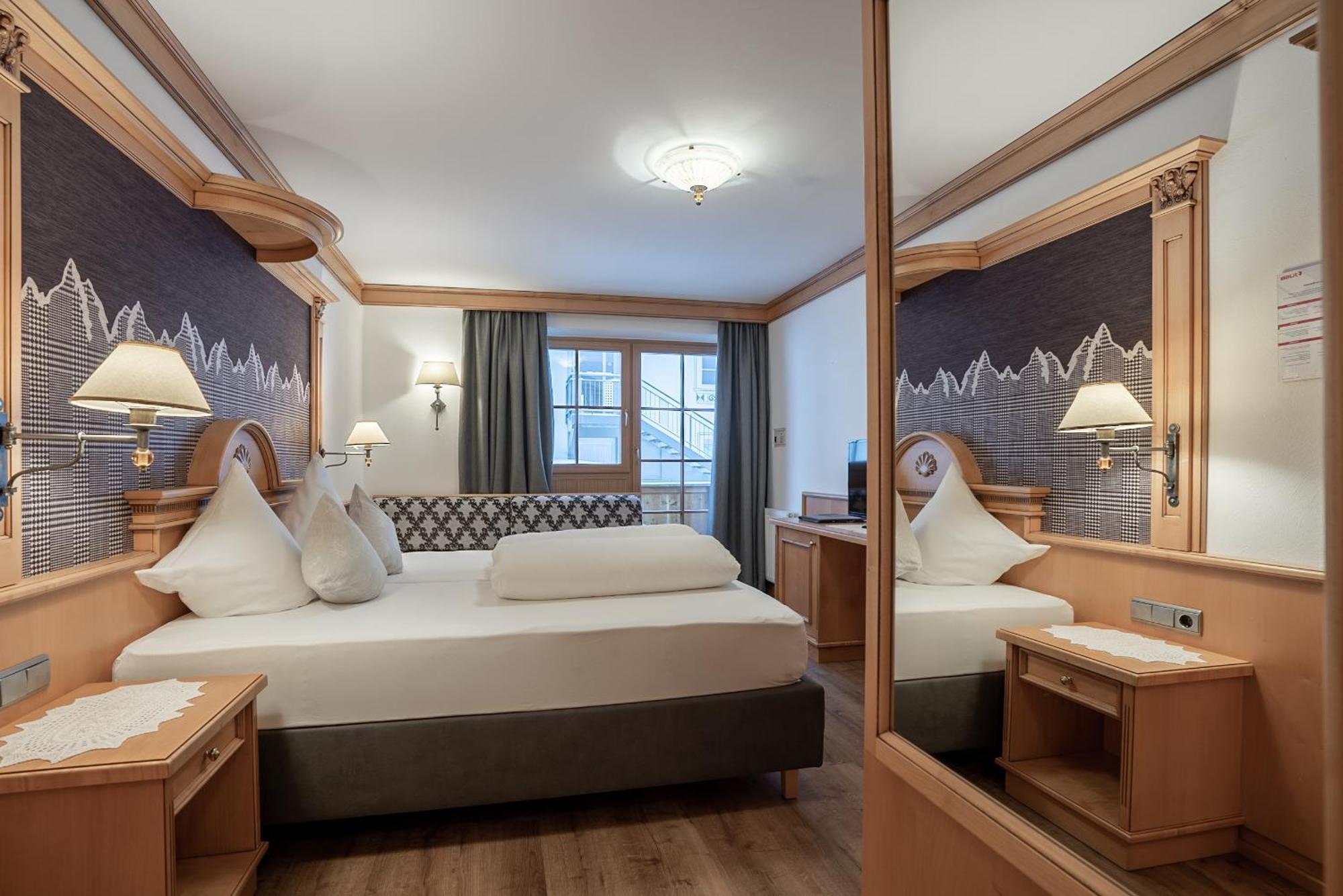 Hotel Gloeckner Und Hotel Residenz Gloeckner Mathon المظهر الخارجي الصورة