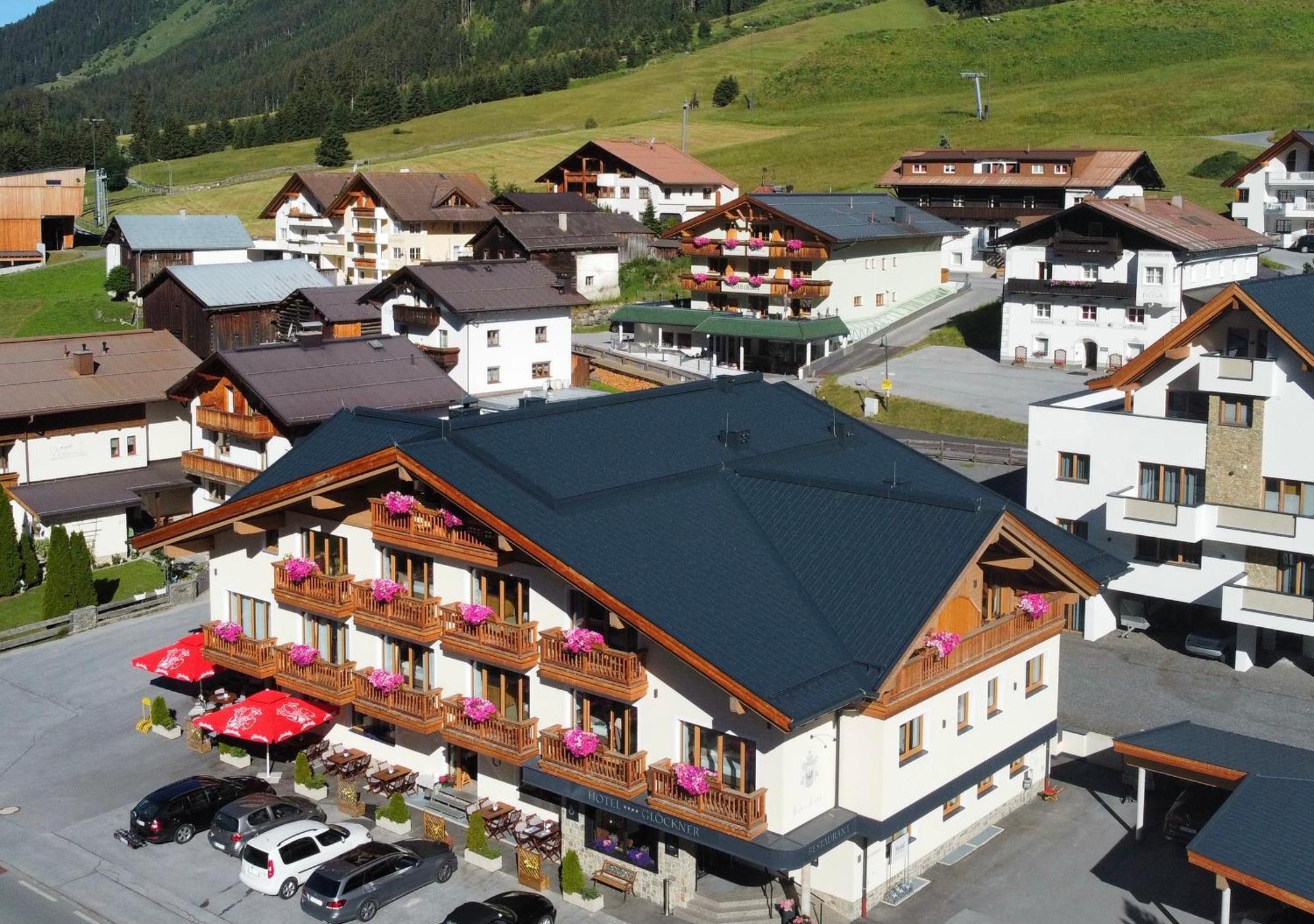 Hotel Gloeckner Und Hotel Residenz Gloeckner Mathon المظهر الخارجي الصورة