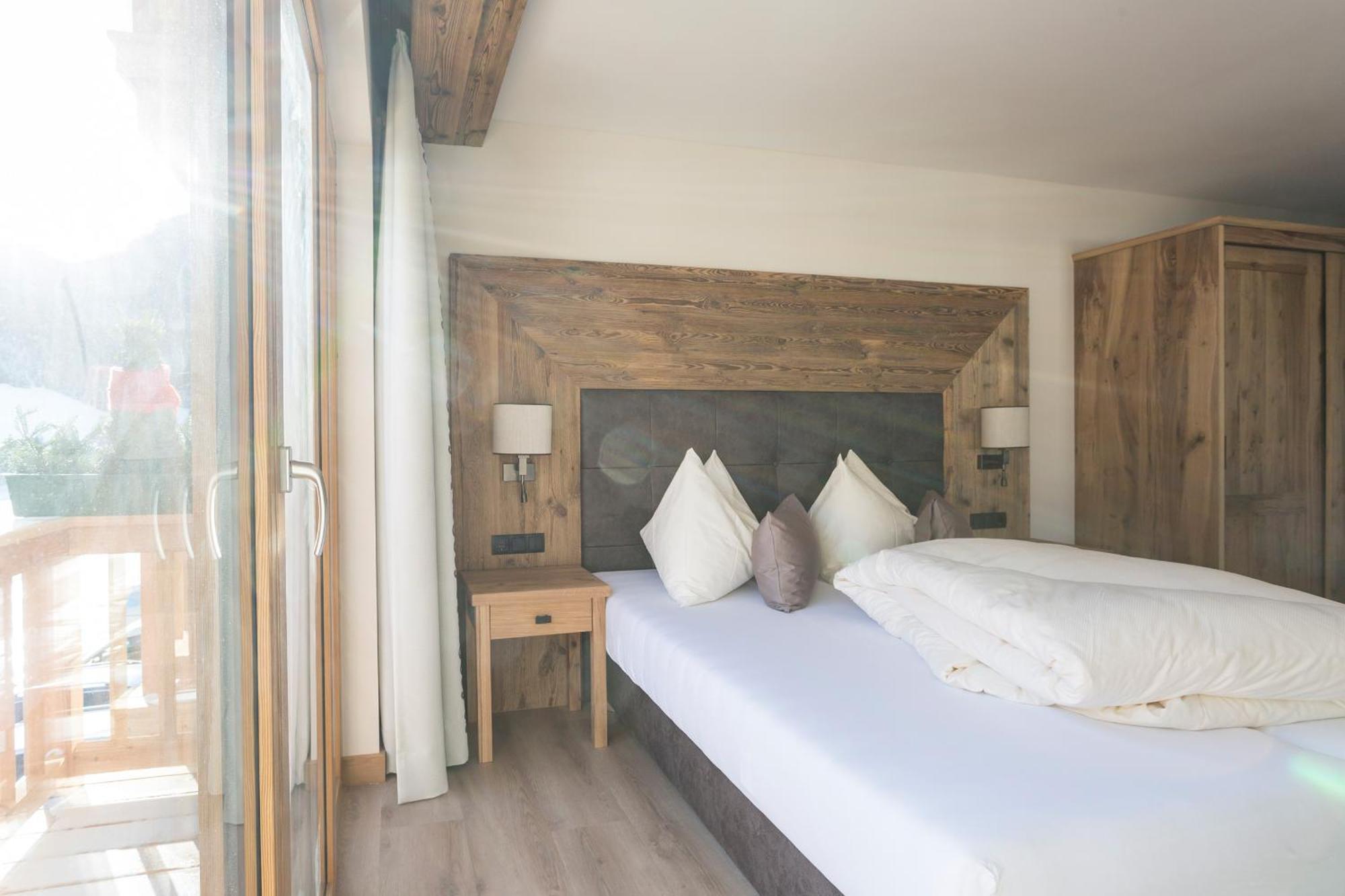 Hotel Gloeckner Und Hotel Residenz Gloeckner Mathon المظهر الخارجي الصورة