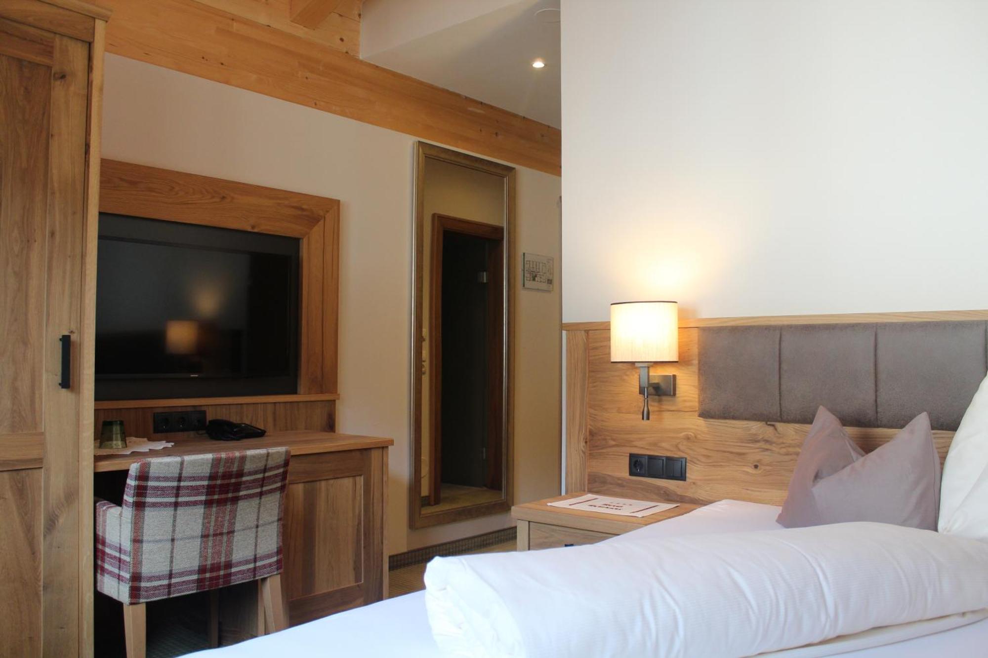 Hotel Gloeckner Und Hotel Residenz Gloeckner Mathon المظهر الخارجي الصورة